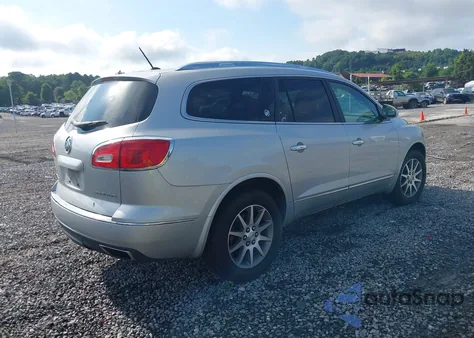 2015 Buick Enclave Leather из США, поврежденный, VIN 5GAKRBKD1FJ159673